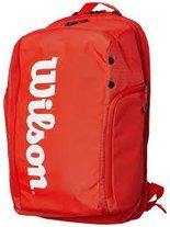 Wilson Super Tour Backpack RD